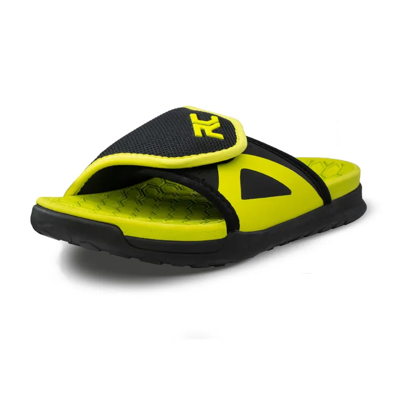 Ride Concepts Coaster Youth Shoes Black/Lime