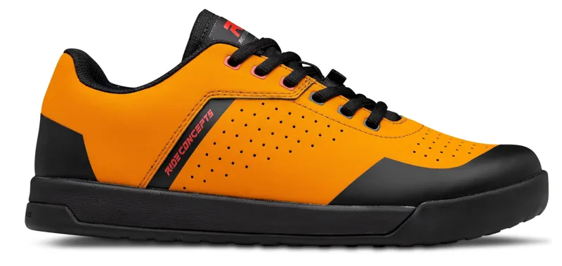 Ride Concepts Hellion Elite Flat MTB Shoes Clay
