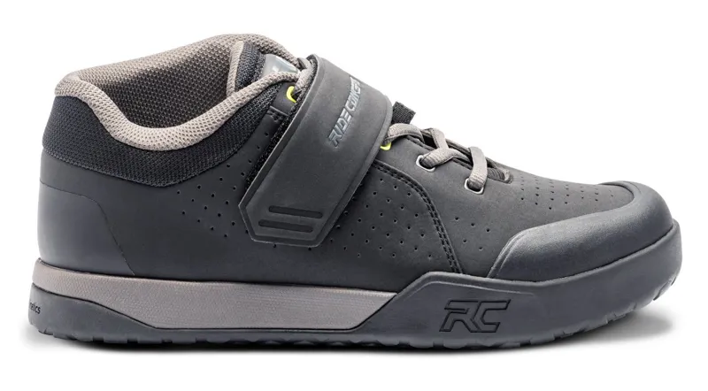 Ride Concepts TNT Flat Shoes Black