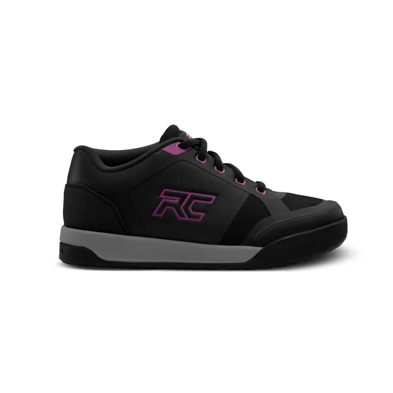Ride Concepts Skyline Womens flat mtb Shoes Black/Purple