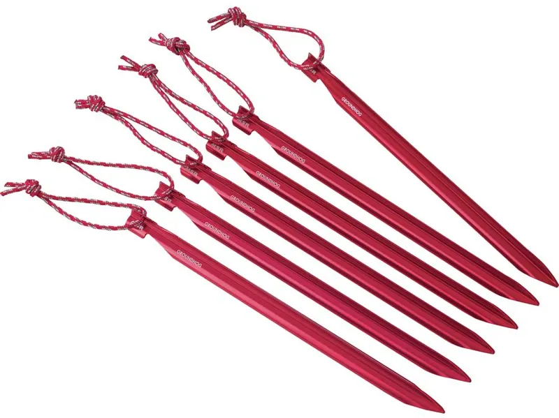 MSR Groundhog Stake Kit