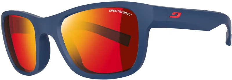 Julbo Reach L Spectron 3CF Lens Kids Sunglasses Blue/Navy