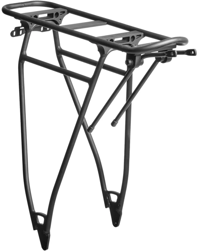 Cube Rear Trekking Carrier Rack 28-29 inch Black