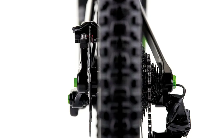 Hope HB130 29er Mountain Bike 2020 Silver-9