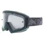 Red Bull Spect MX Goggles Petrol Green/Grey/Light Grey Flash Lens