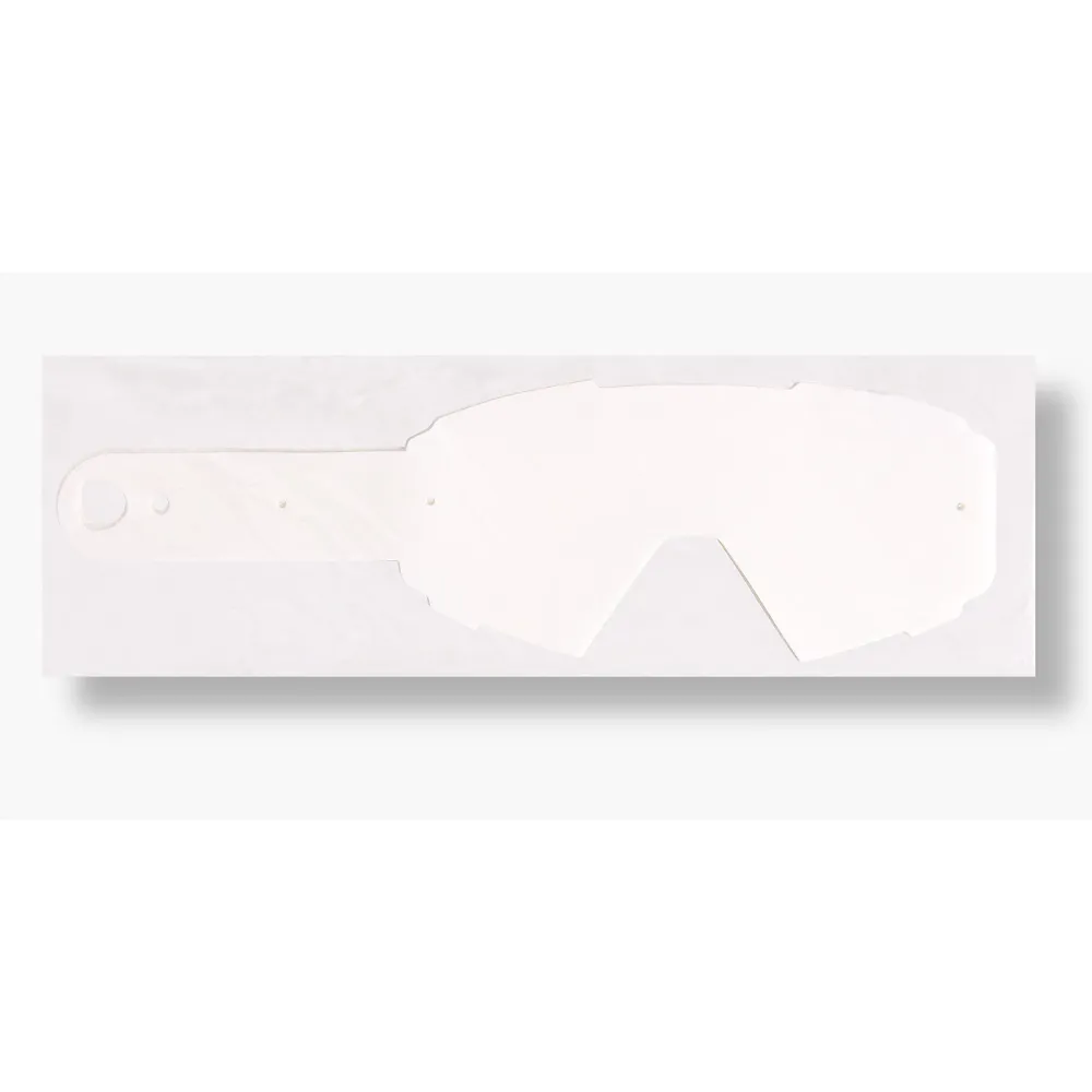 Red Bull SPECT Eyewear Red Bull Spect MX Goggles Tearoffs 10 Pack
