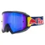 Red Bull Spect MX Goggles Blue/Blue Flash Mirror Lens