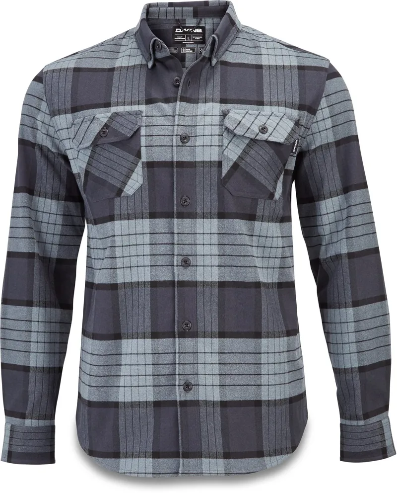 Dakine Reid Tech Flannel Shirt Lead