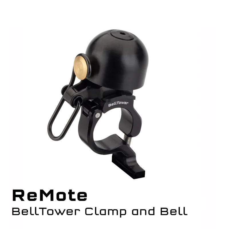 Wolf Tooth Remote Belltower Dropper Lever Black-3