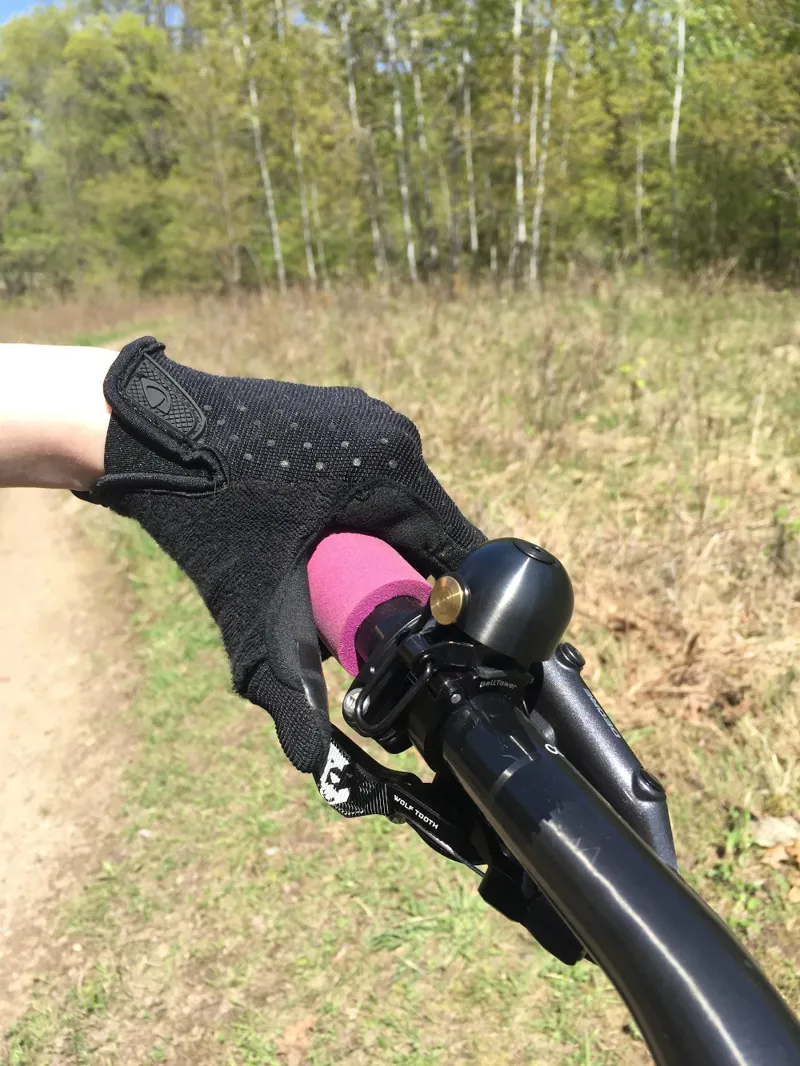 Wolf Tooth Remote Belltower Dropper Lever Black-8