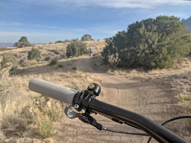 Wolf Tooth Remote Belltower Dropper Lever Black-9