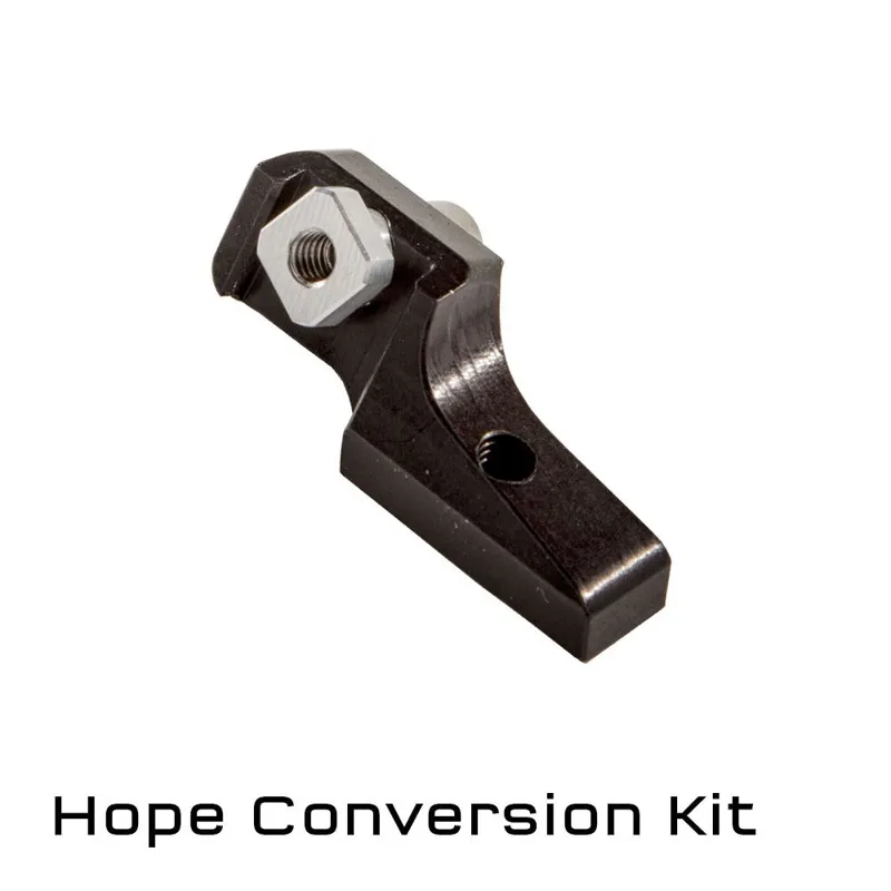 Wolf Tooth Remote Clamp Conversion Kit Black-2