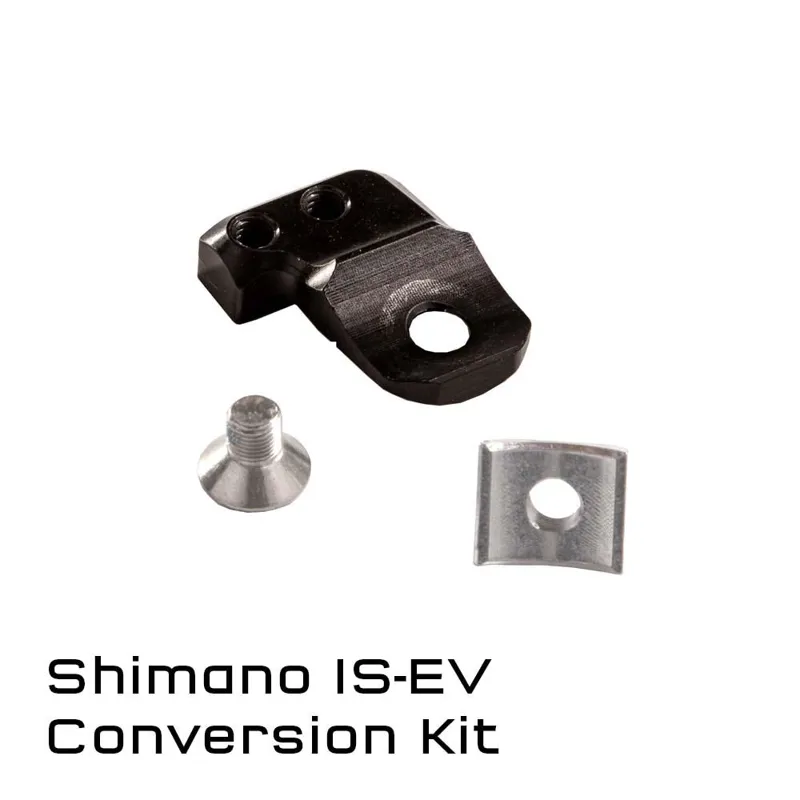 Wolf Tooth Remote Clamp Conversion Kit Black-4