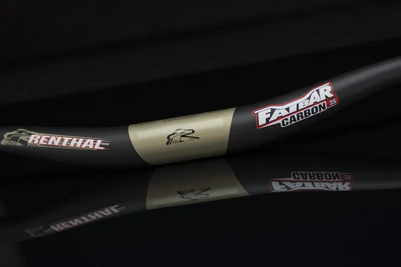 Renthal Fatbar Carbon 35 Handlebar-3