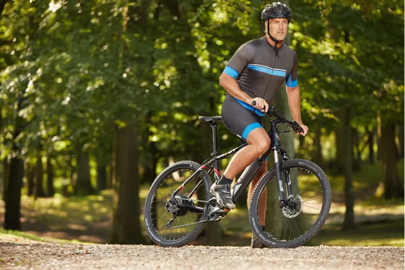 Batribike Delta LTD 43 Electric Mountain Bike 2020 Black-1