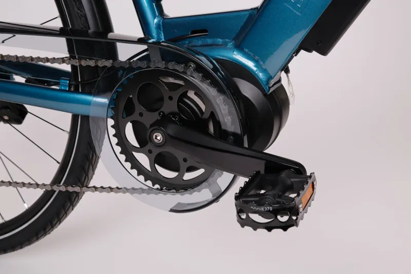 Batribike Gamma S Step Thru Electric Bike 2020 Night Blue-2