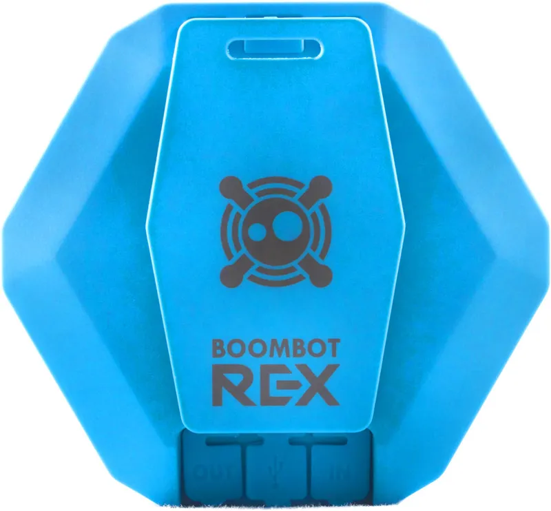 Boombotix Boombot REX Wireless Speaker Blue-1