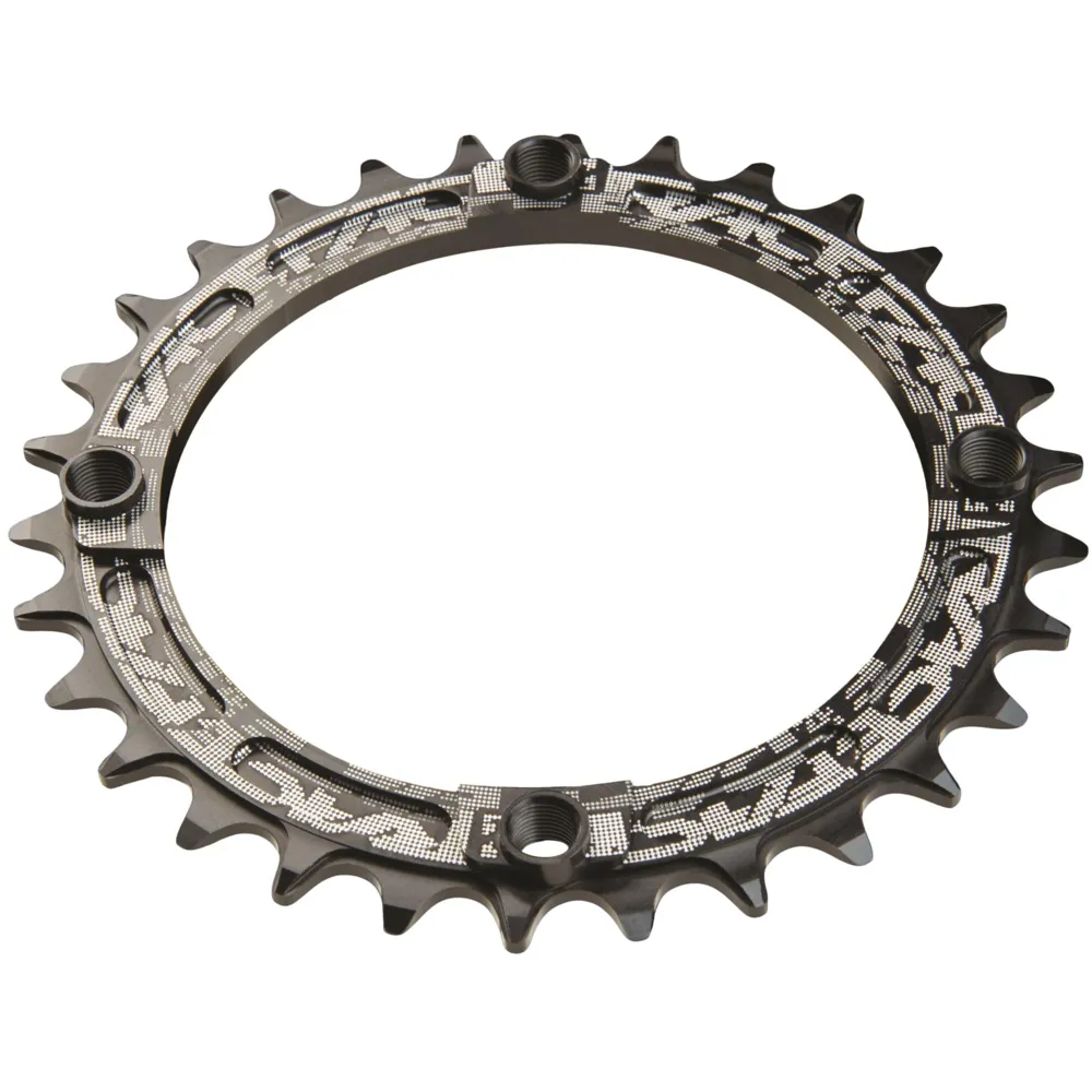 RaceFace Race Face Single Narrow/Wide Chainring Black