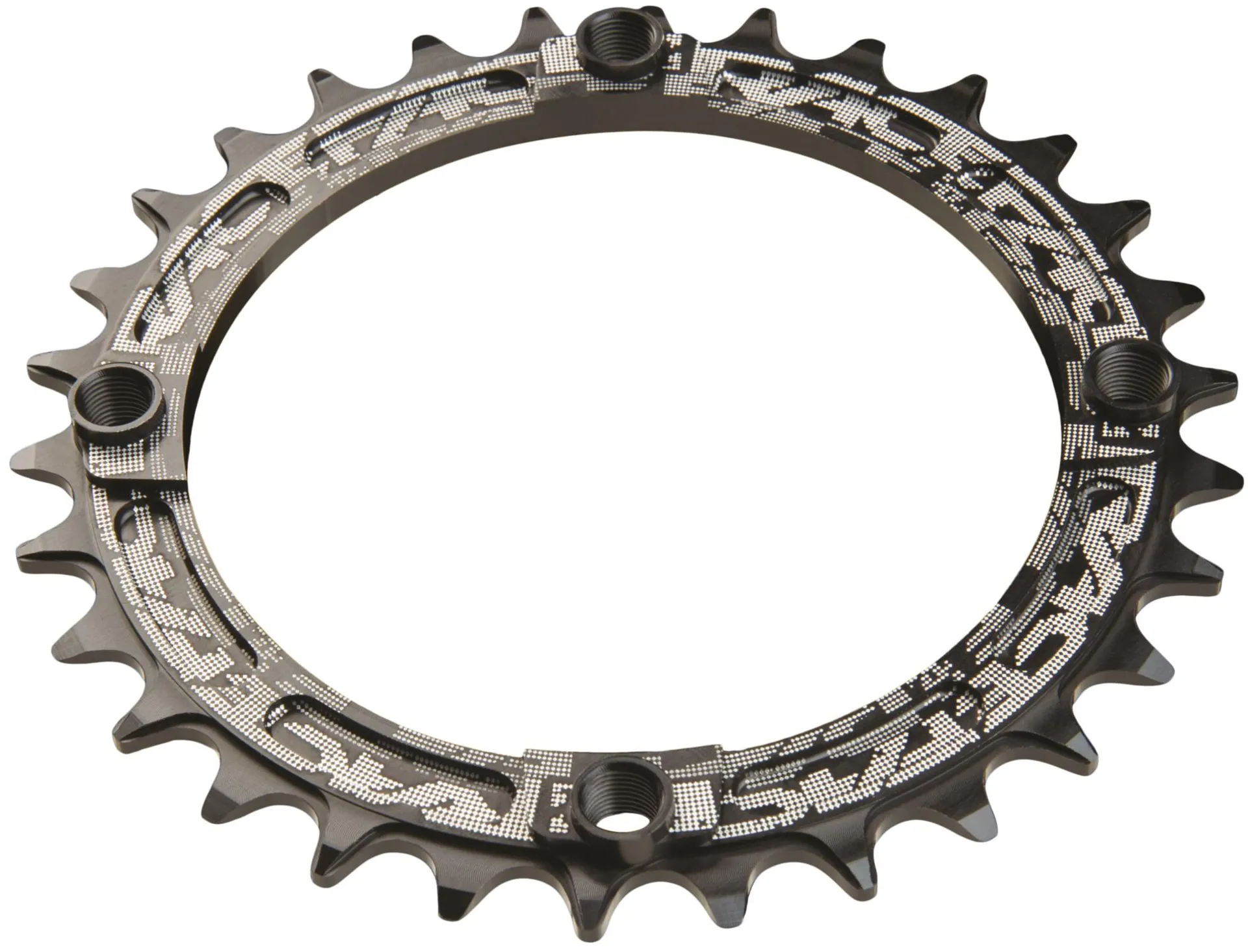 Race Face Single Narrow/Wide Chainring Black