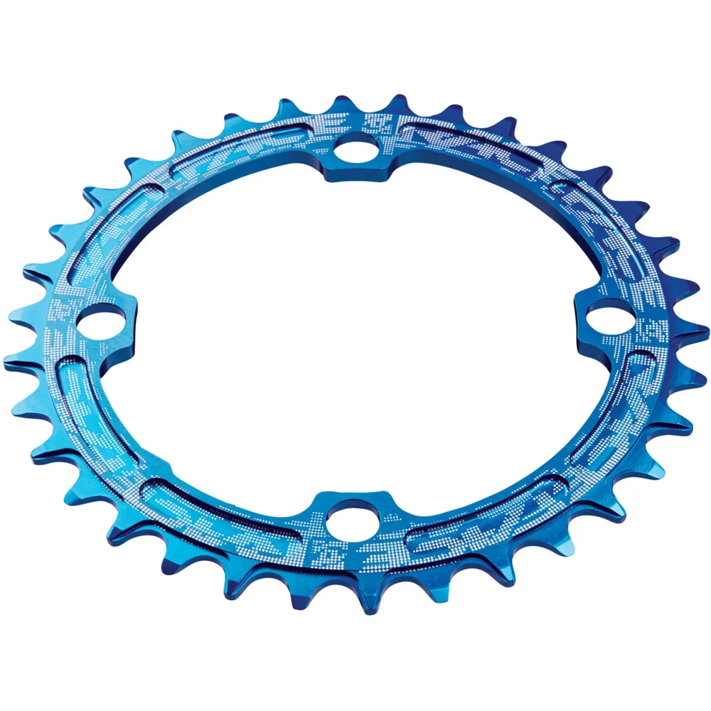 RaceFace Race Face Single Narrow/Wide Chainring Blue