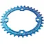 Race Face Single Narrow/Wide Chainring Blue