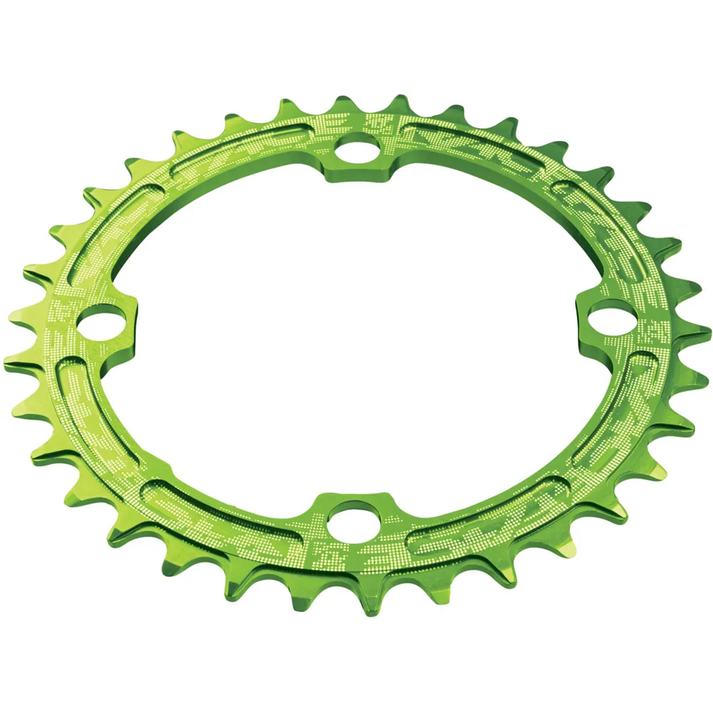 RaceFace Race Face Single Narrow/Wide Chainring Green