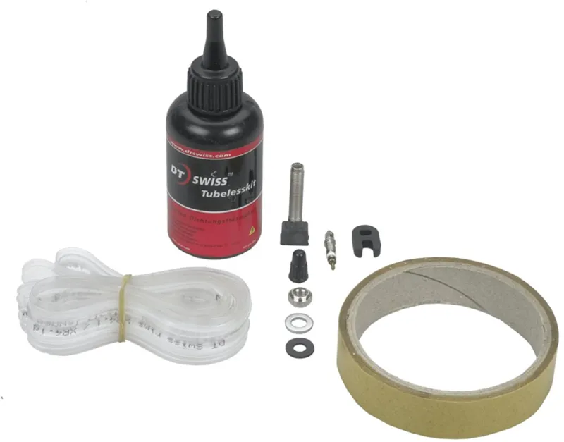 DT Swiss Tubeless Kit XR