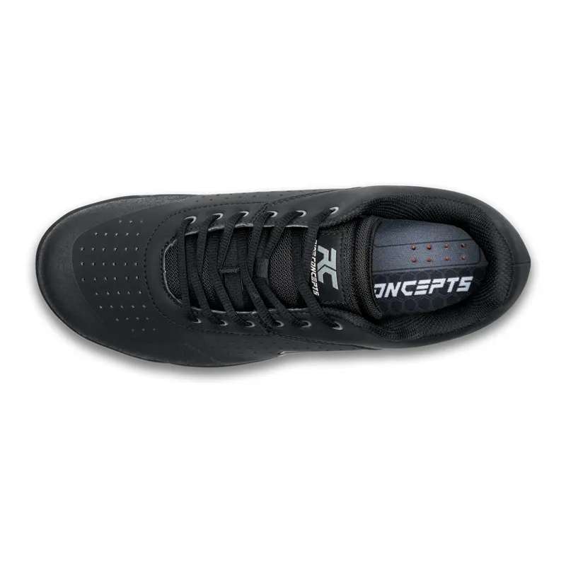 Ride Concepts Hellion Flat MTB Shoes Black-1