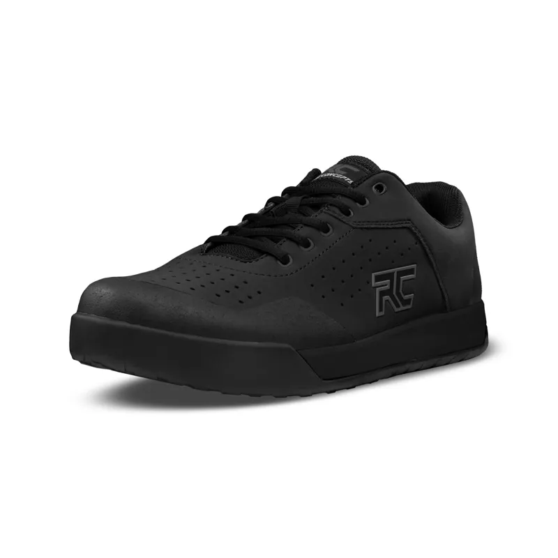 Ride Concepts Hellion Flat MTB Shoes Black-2