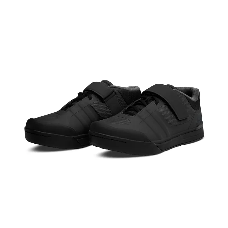 Ride Concepts Transition ClipIn Mtb Shoes Black/Charcoal