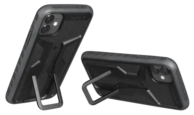 Topeak iPhone 11 Ridecase Black -2