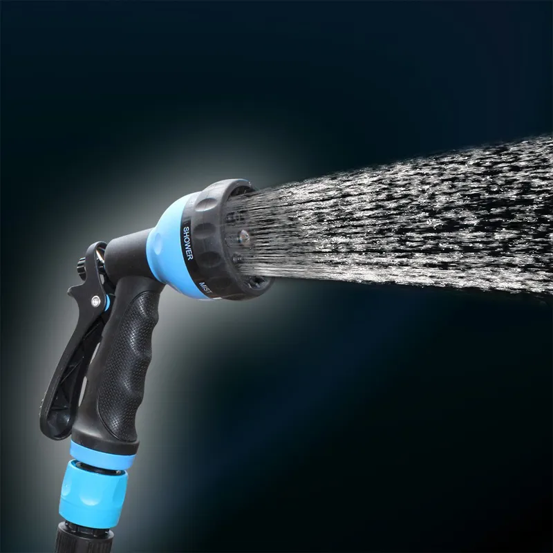 Rinsekit Portable Shower Kit Black-3