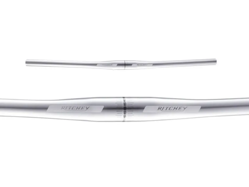 Ritchey Classic Flat Handlebar 560mm Silver