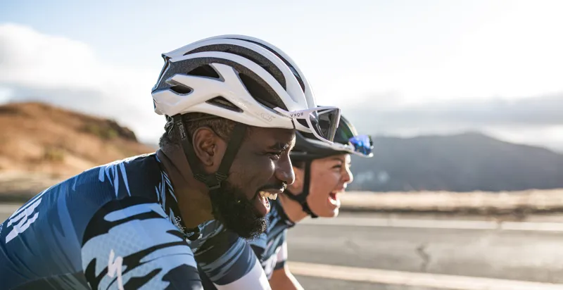 Road Bike Helmets