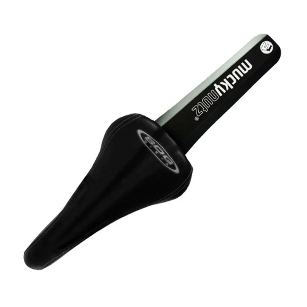 Image of Mucky Nutz Road/CX Butt Fender Black