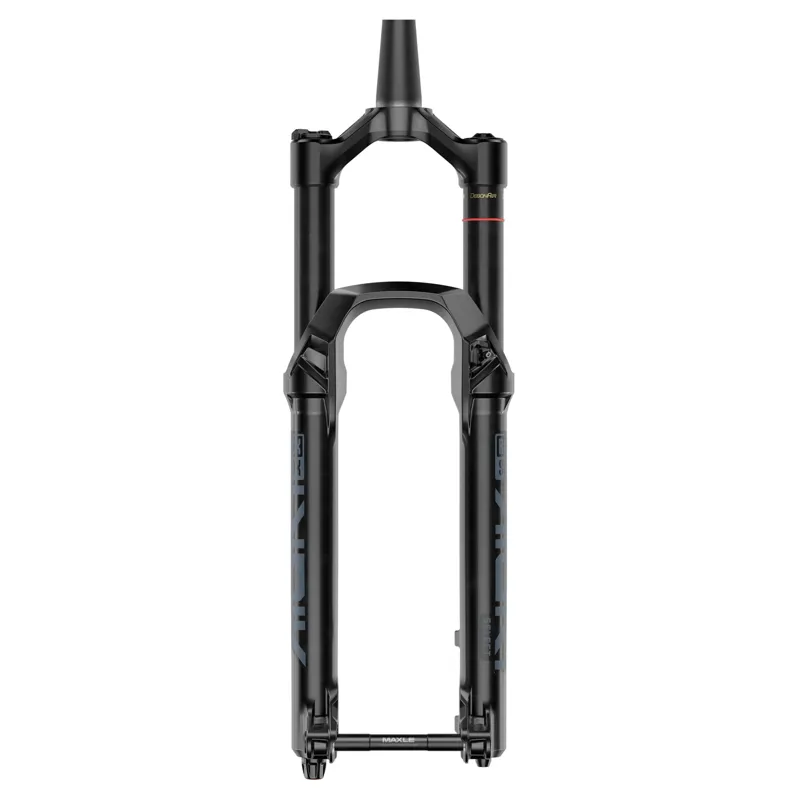 RockShox Fork Lyrik Select RC 27.5in Boost 15x110 44 Offset DebonAir+ D1 150mm Black-1