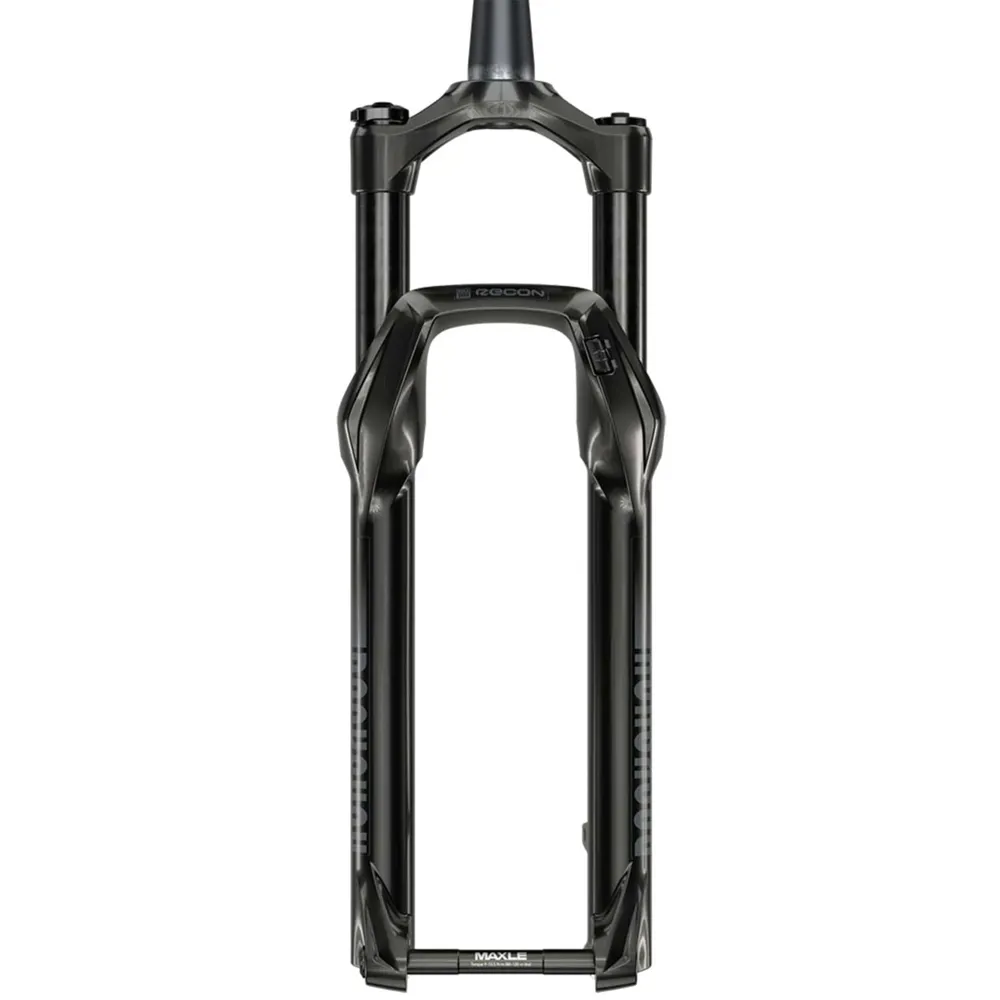 Rock Shox Rockshox Fork Recon Silver RL Crown 27.5 15x100 Alum STR TPR 42offset Solo Air includes Star Nut and Maxle Stealth d1 2021BLACK