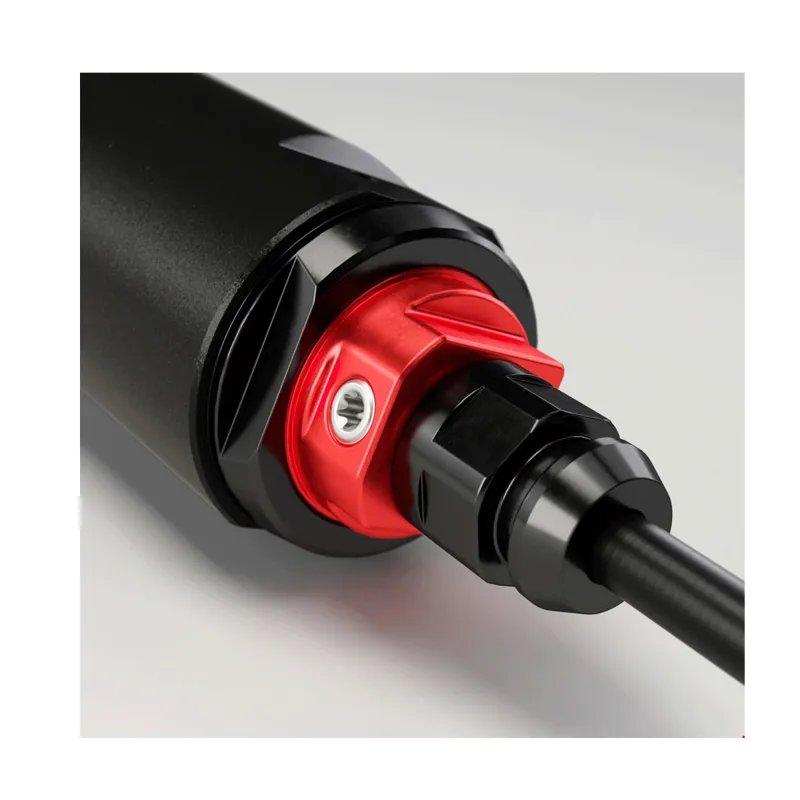 RockShox Reverb Stealth Seatpost Left with Plunger Seatpost-1