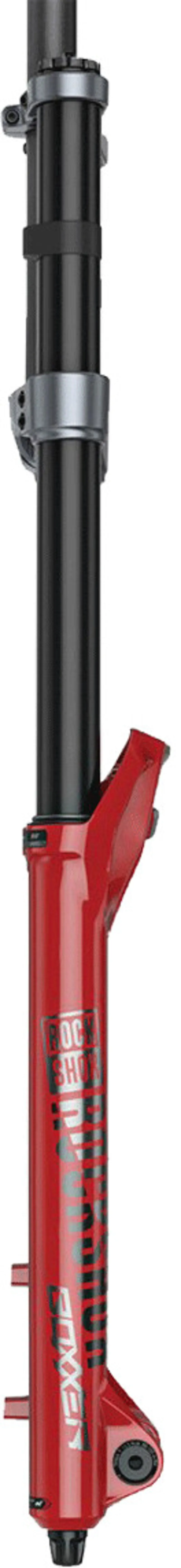 Rock Shox BoXXer World Cup Charger 2 DebonAir 27.5 Fork 2019 200mm Red-2