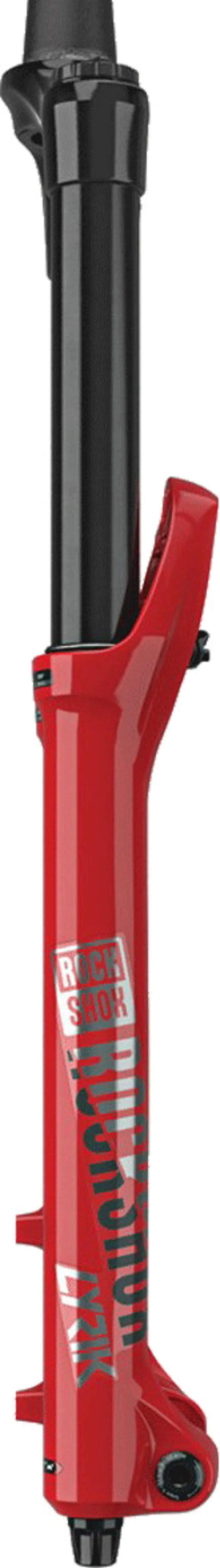 Rock Shox Lyrik Charger RC2 Debon Air 27.5 inch Fork 2019 170mm Red-2