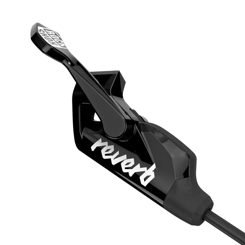 Rock Shox Reverb Stealth 1x Dropper Seatpost 150mm with Remote Black-1