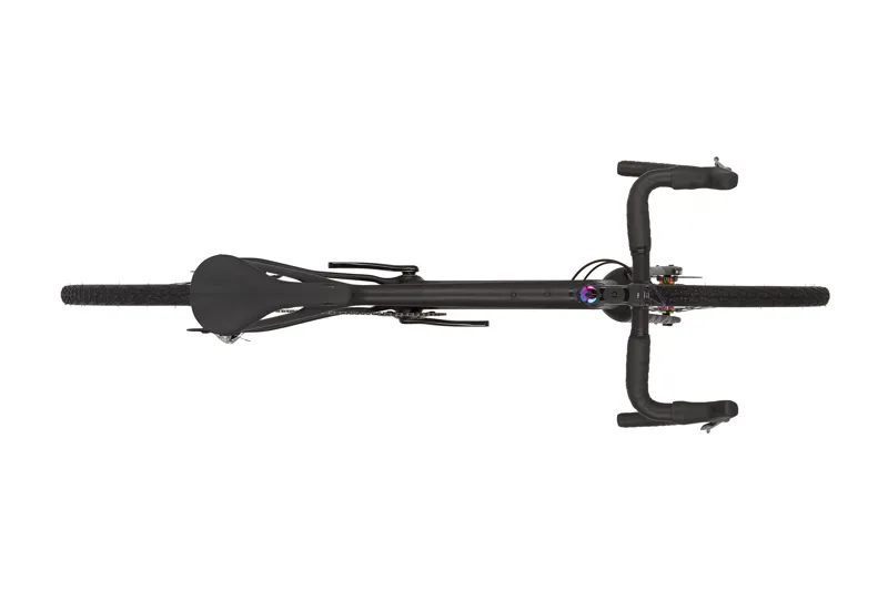 Rondo Ruut CF2 SRAM Rival 1 11Spd 700c Disc Gravel Bike 2021 Black-2