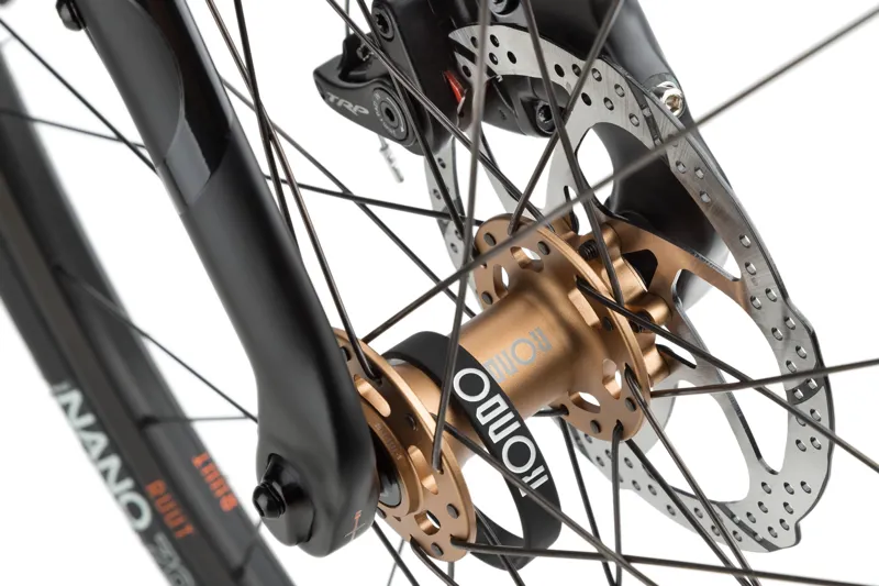 Rondo Ruut AL2 SRAM Apex 1 11Spd Disc Gravel Bike 2021 Black/Black-5