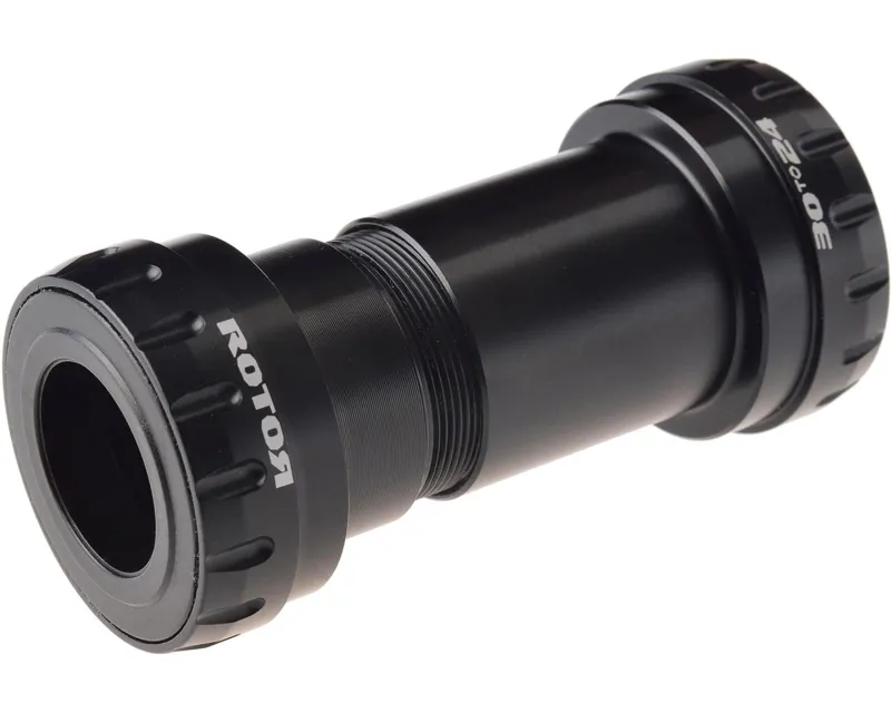 Rotor BB30 to 24mm Bottom Bracket Adapter