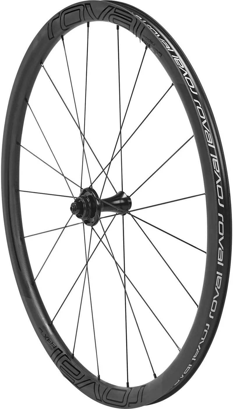 Specialized Roval CLX 32 Disc Carbon Clincher 700c Wheel Front