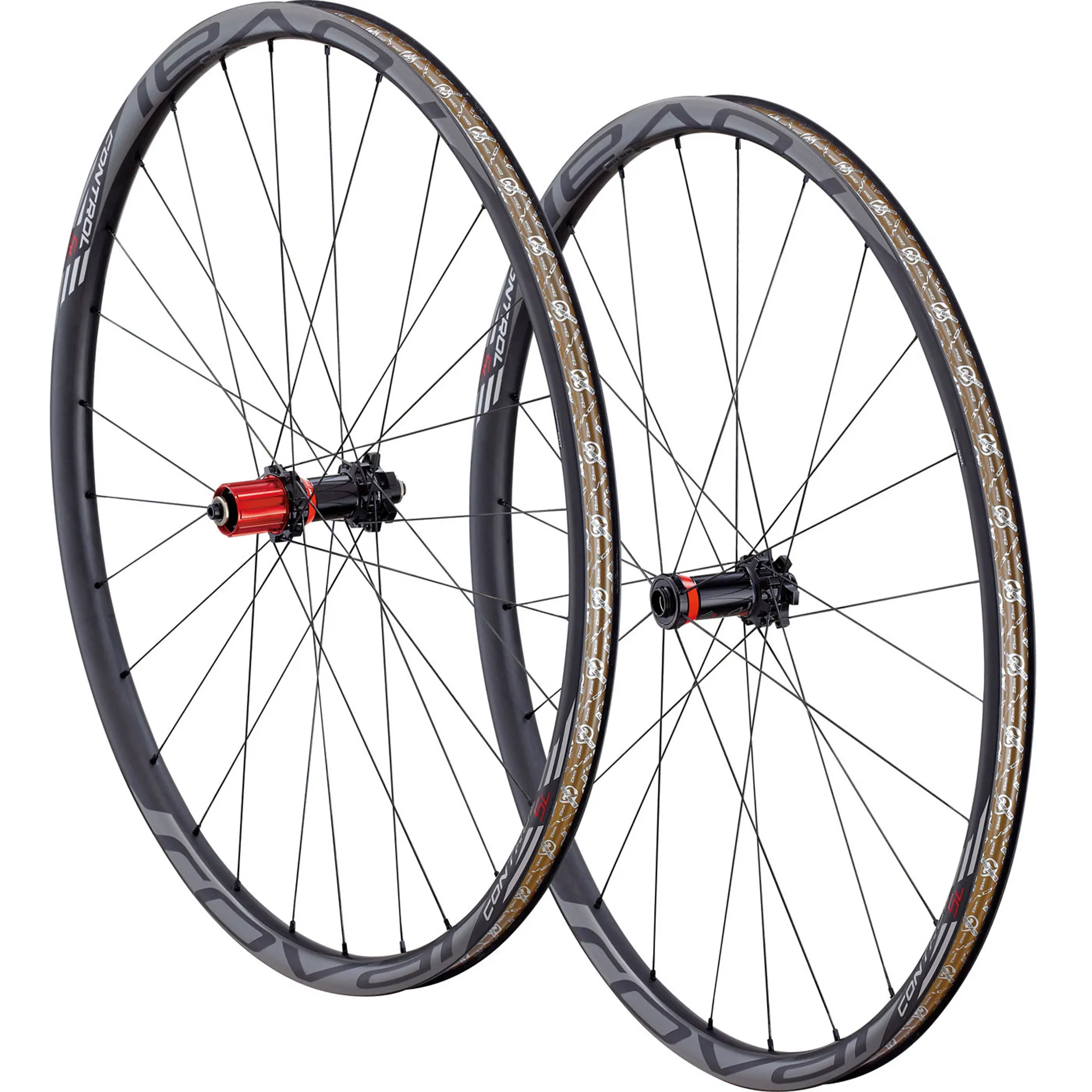 Specialized Roval Control SL 29 Carbon Clincher 29inch Wheel Set