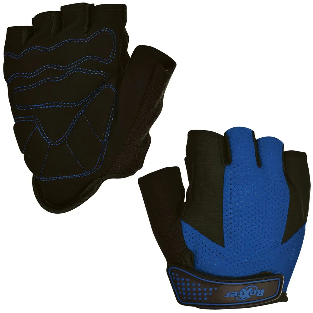 Image of Roxter All Terrain Mitts Blue