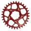 Hope R22 Spiderless Chainring SR3 Red