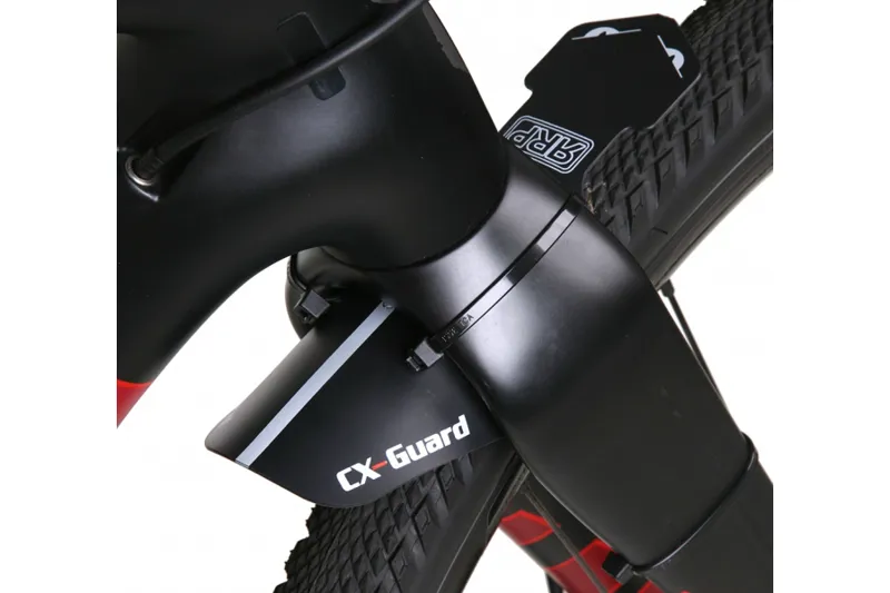 RRP CX-GUARD Mudgaurd Black-1