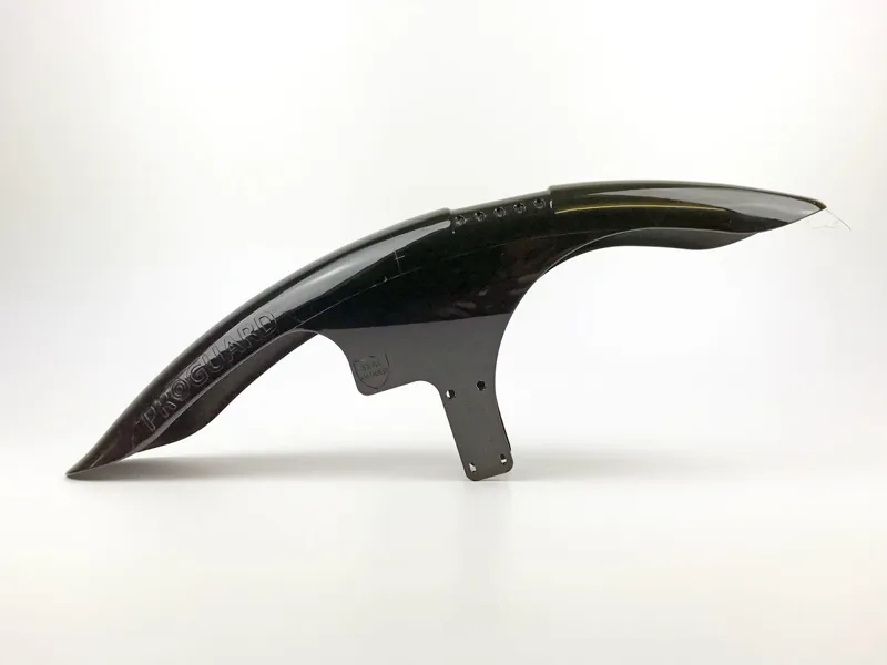 RRP ProGuard Standard Mudguard Black/Black-1